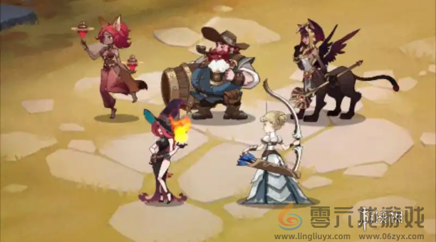 剑与远征推图阵容怎么搭配(图2) 剑与远征推图阵容怎么搭配(图2)