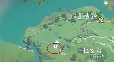 仙剑世界紫蛋在哪(图18) 仙剑世界紫蛋在哪(图18)