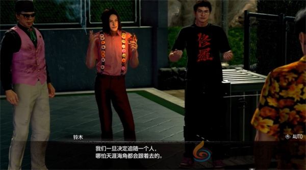 如龙8外传夏威夷海盗如果不是偶像的话攻略(图12) 如龙8外传夏威夷海盗如果不是偶像的话攻略(图12)