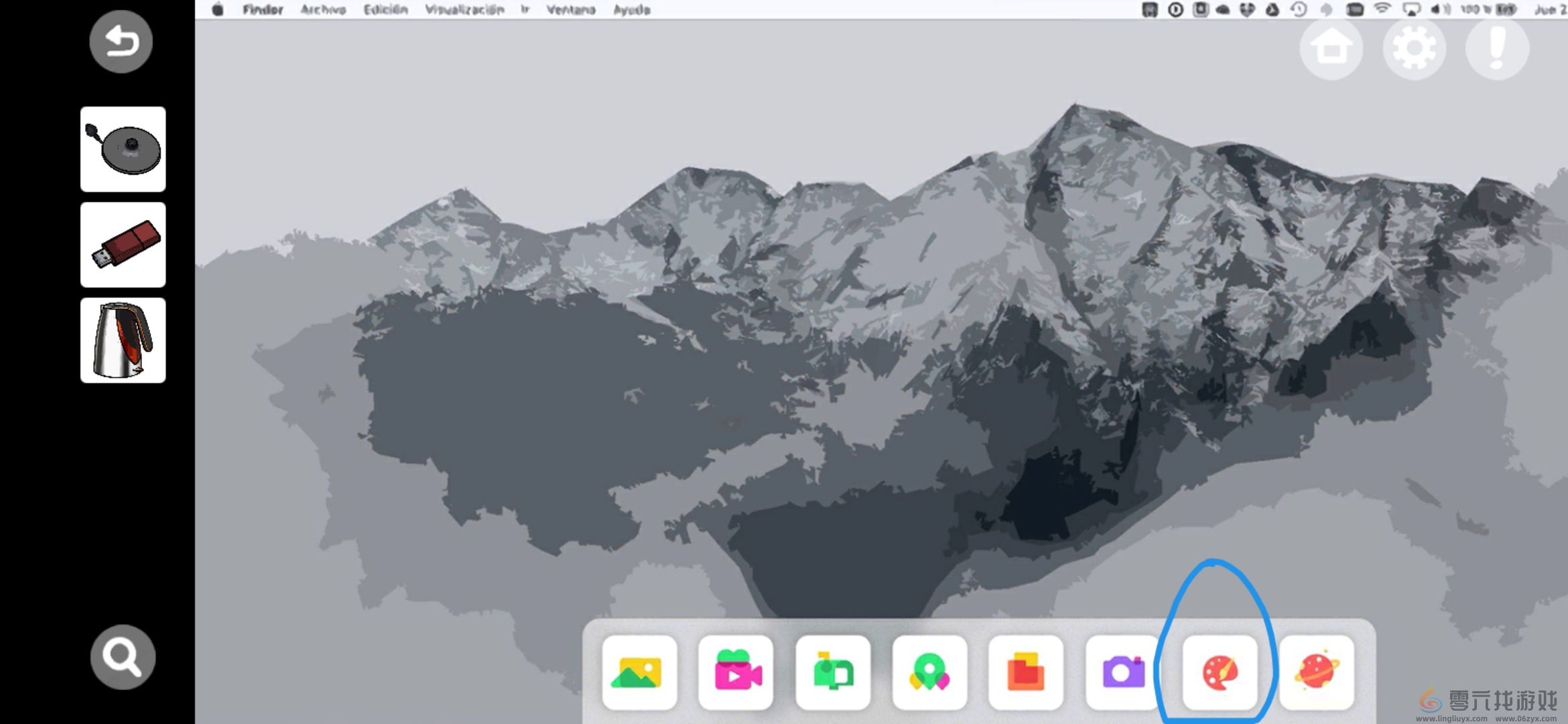 房间的秘密第四房间通关攻略(图5) 房间的秘密第四房间通关攻略(图5)