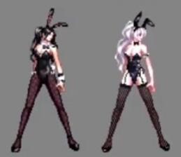 地下城与勇士起源兔女郎时装外观全职业一览(图4) 地下城与勇士起源兔女郎时装外观全职业一览(图4)