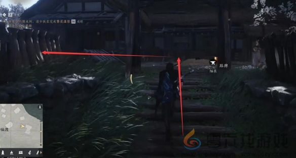 燕云十六声绝世神兵十六枚花钱位置介绍(图9) 燕云十六声绝世神兵十六枚花钱位置介绍(图9)