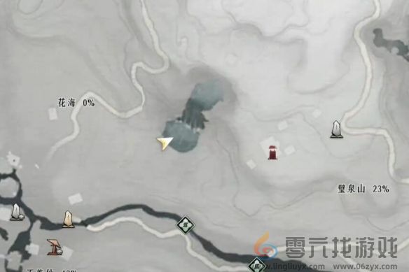 燕云十六声绝世神兵十六枚花钱位置介绍(图11) 燕云十六声绝世神兵十六枚花钱位置介绍(图11)