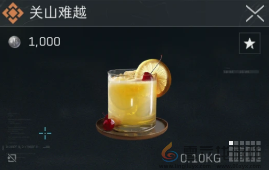 三角洲特调配方大全(图11) 三角洲特调配方大全(图11)