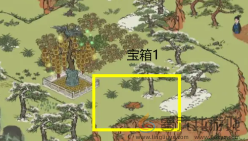 江南百景图宝箱和钥匙位置大全(图63) 江南百景图宝箱和钥匙位置大全(图63)