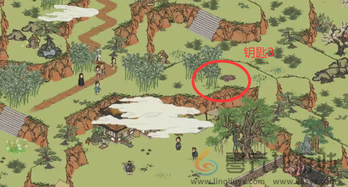 江南百景图宝箱和钥匙位置大全(图135) 江南百景图宝箱和钥匙位置大全(图135)