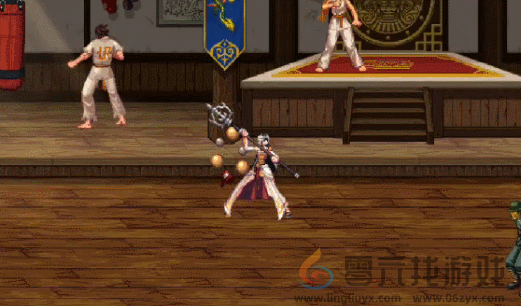 dnf手游驱魔师技能介绍(图3)