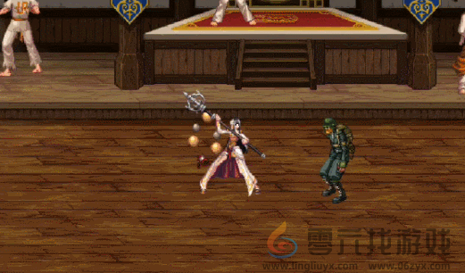 dnf手游驱魔师技能介绍(图11)