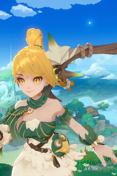 猎风传说四大职业介绍(图4) 猎风传说四大职业介绍(图4)