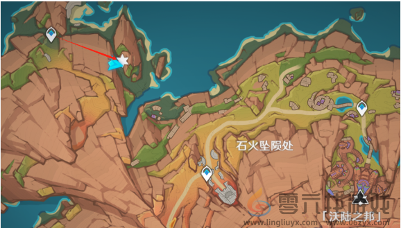 原神5.5安饶之野奇馈宝箱在哪(图15)