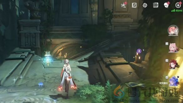 鸣潮幽夜幻梦任务攻略(图10) 鸣潮幽夜幻梦任务攻略(图10)