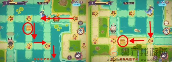 原神荣花竞捷之争攻略大全(图45)