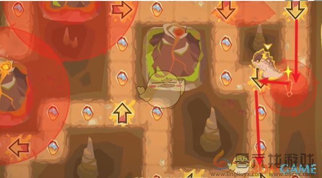 原神荣花竞捷之争龙龙寻宝第3关攻略(图7)