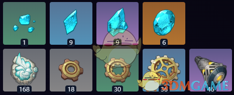 原神爱可菲培养攻略(图4)