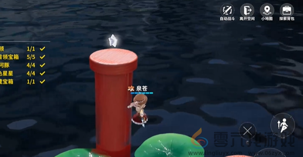 开放空间绿荫双桥怎么过(图18)