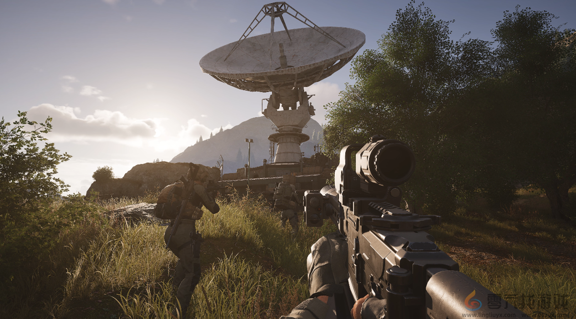 魔方首款端游《暗区突围：无限》国服定档4月29日，给射击玩家来点真刺激(图8)