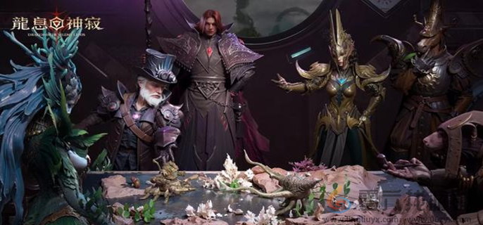 龙息神寂新手英雄选择推荐