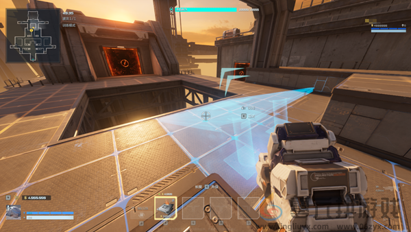 《逆战未来》经典塔防20号星港地图攻略(图19)