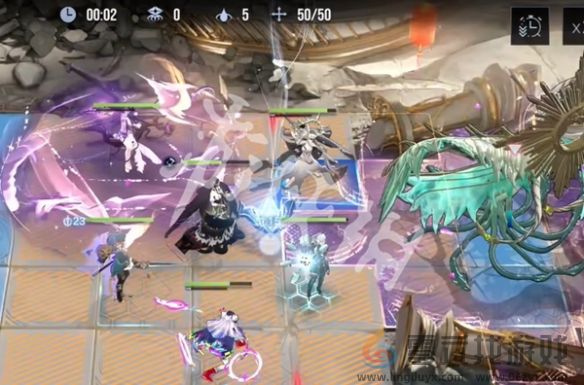 无期迷途歧行至破晓N8-7攻略(图3)