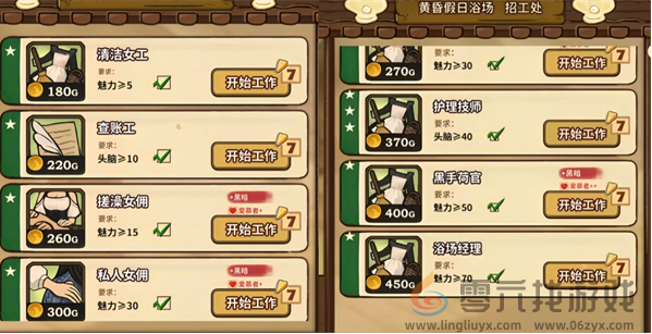 《火山的女儿再度重逢》赚钱方法攻略(图12)