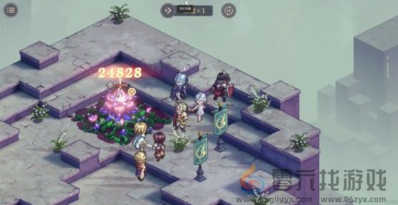 《铃兰之剑为这和平的世界》索菲亚角色定位及解析(图2) 《铃兰之剑为这和平的世界》索菲亚角色定位及解析(图2)