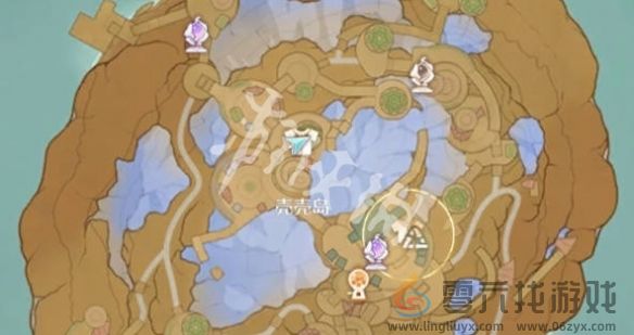 无限暖暖2.0版本免费妆容领取点位(图3)