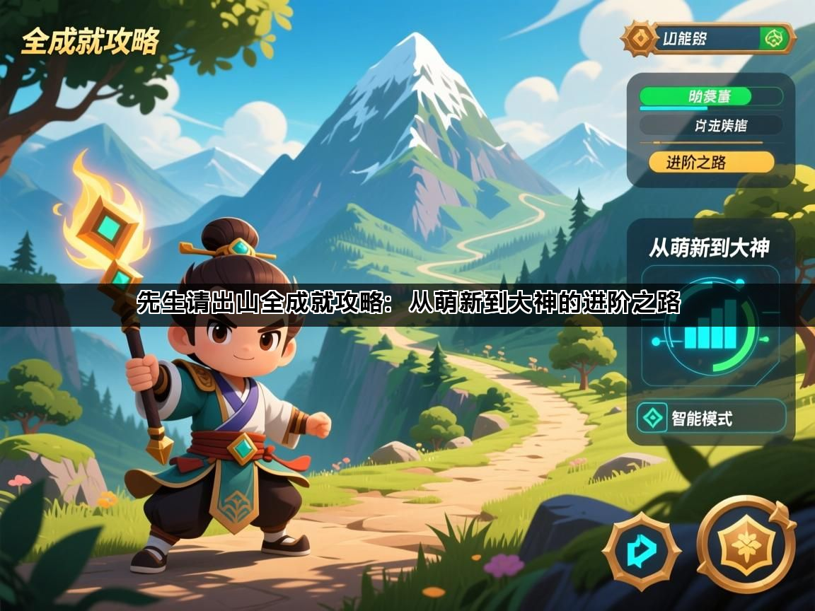 先生请出山全成就攻略：从萌新到大神的进阶之路(图1)